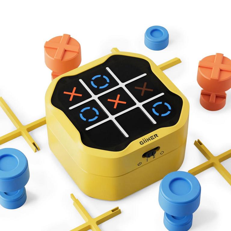 TIC TAC TOE GAME