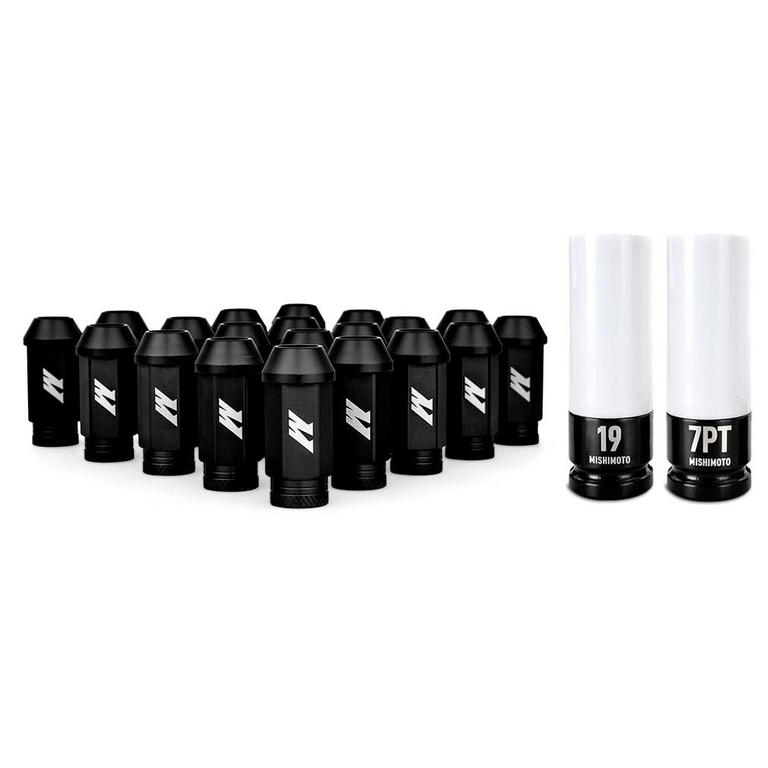 LOCKING LUG NUTS