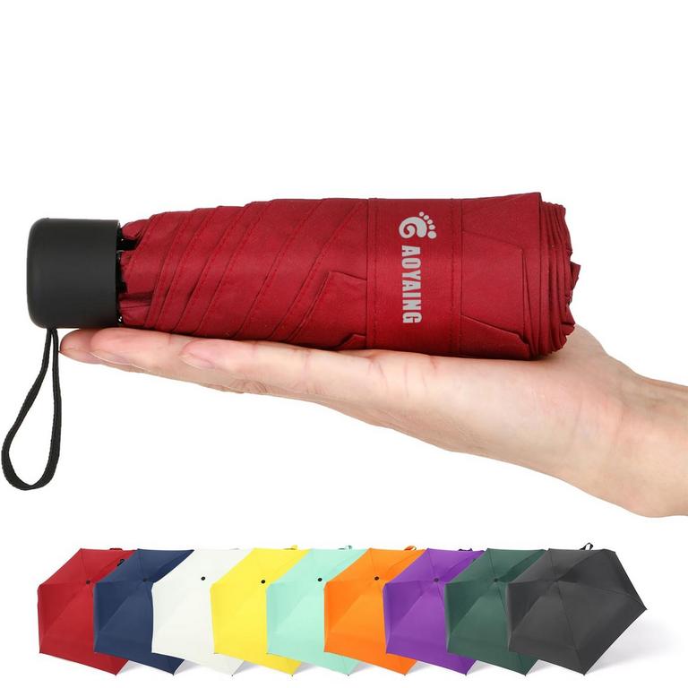 GAOYAING MINI TRAVEL UMBRELLA