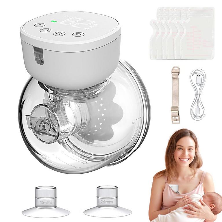 HANDS FREE BREAST PUMP