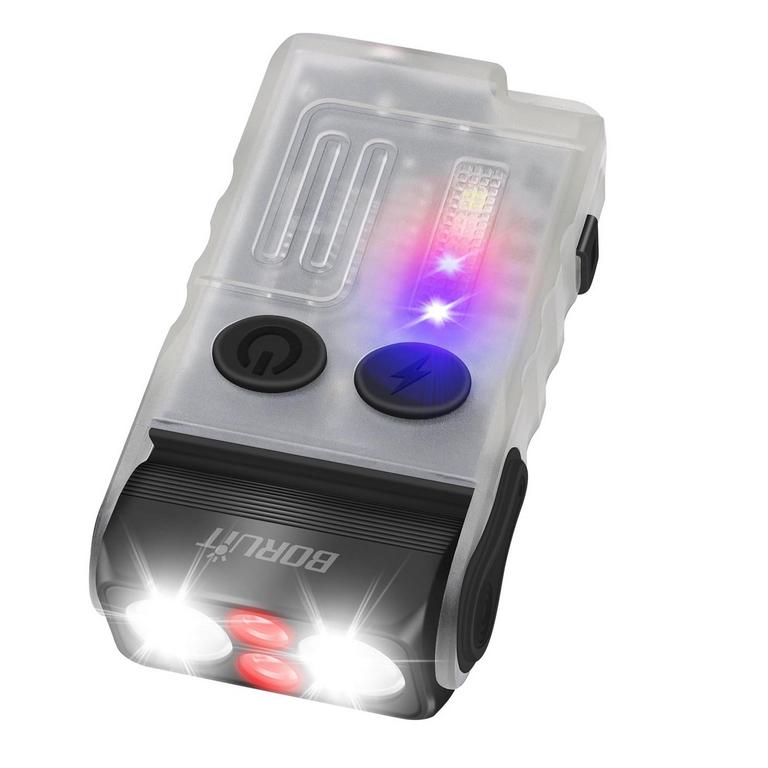 BORUIT V20 MINI FLASHLIGHT