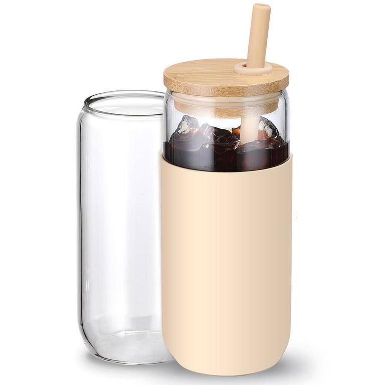 VITEVER 20OZ GLASS TUMBLER