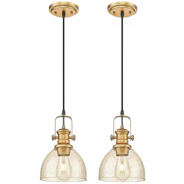 FARMHOUSE PENDANT LIGHTS