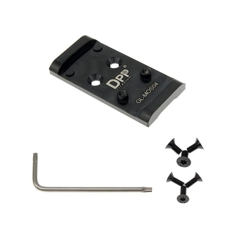 DPP TITANIUM ADAPTER PLATE