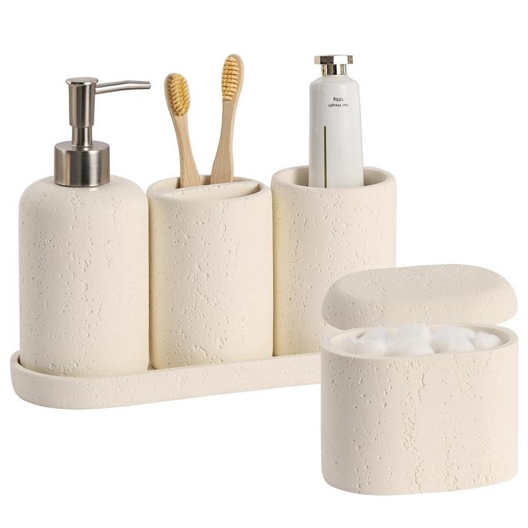 HAOCOOTT BATH SET CREAM