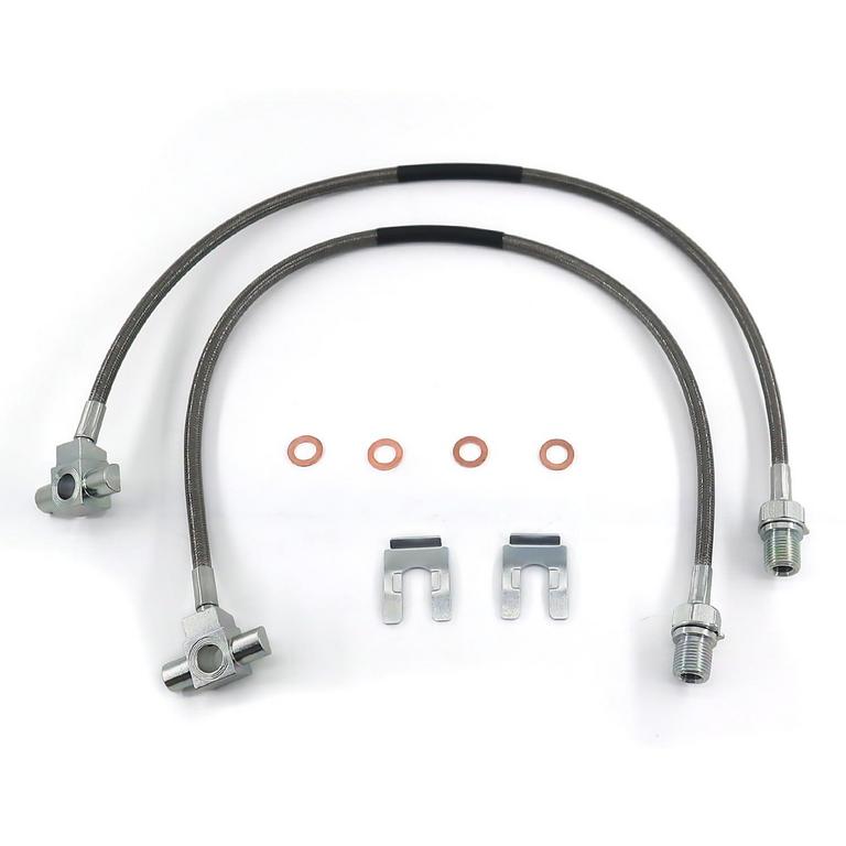 CHEVY GMC BRAKE LINES