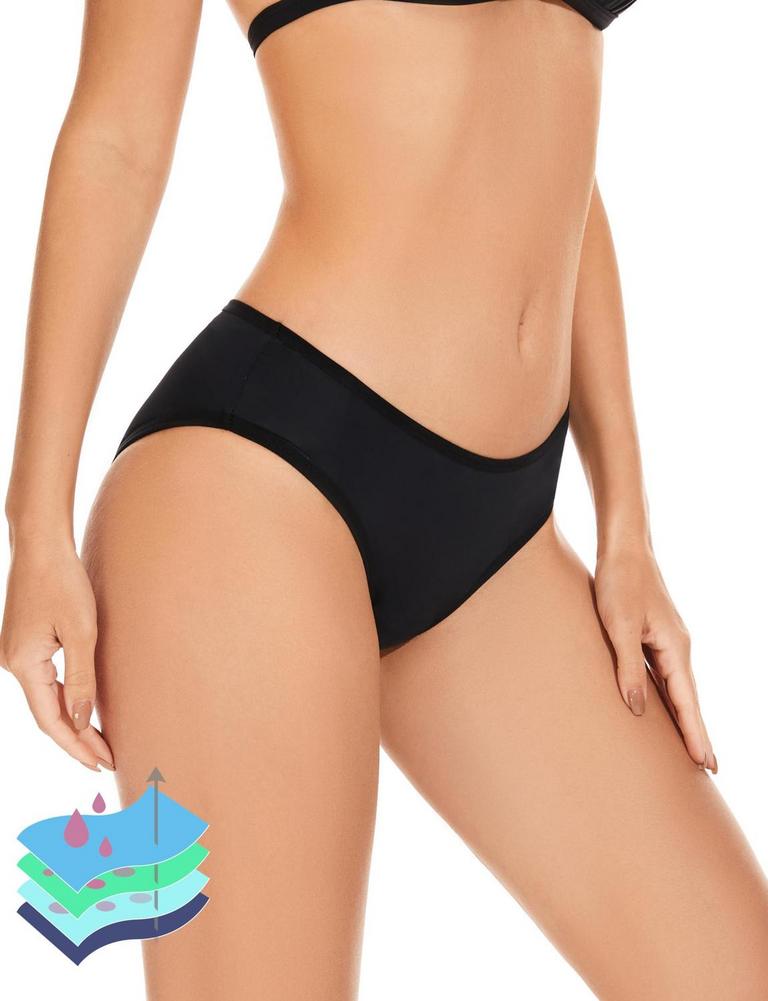 M PERIOD SWIM BOTTOMS
