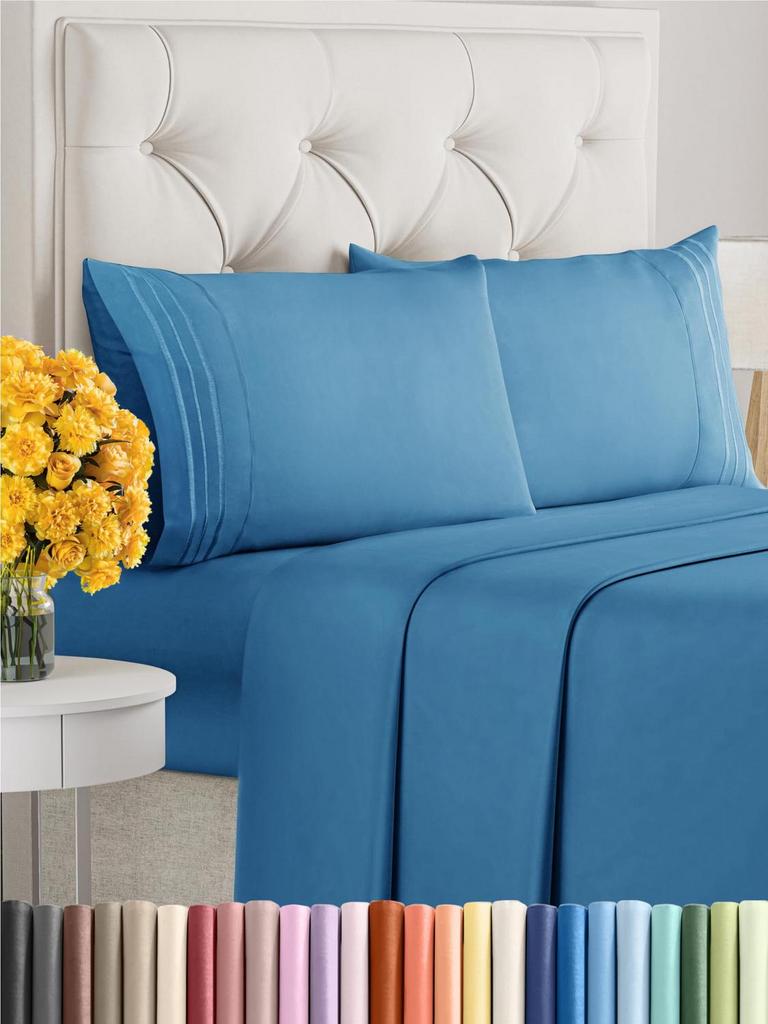 CGK UNLTD KING SHEET SET