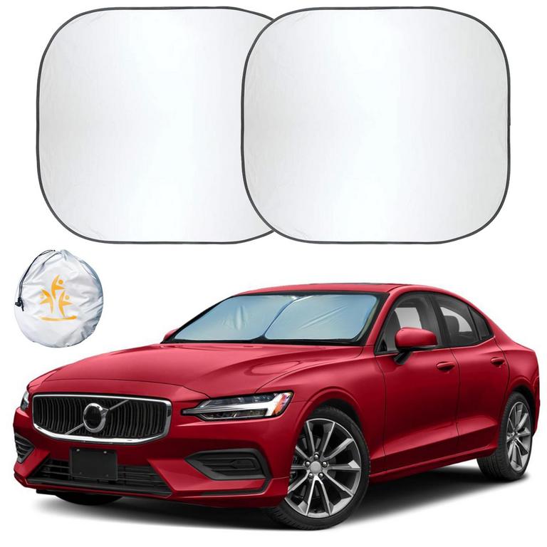 ECONOUR CAR SUNSHADE MEDIUM