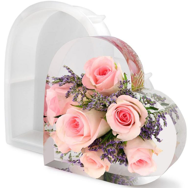 SAKOLLA LARGE HEART MOLD