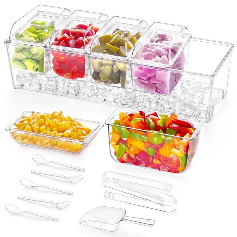 LIFEWIT TACO BAR SET