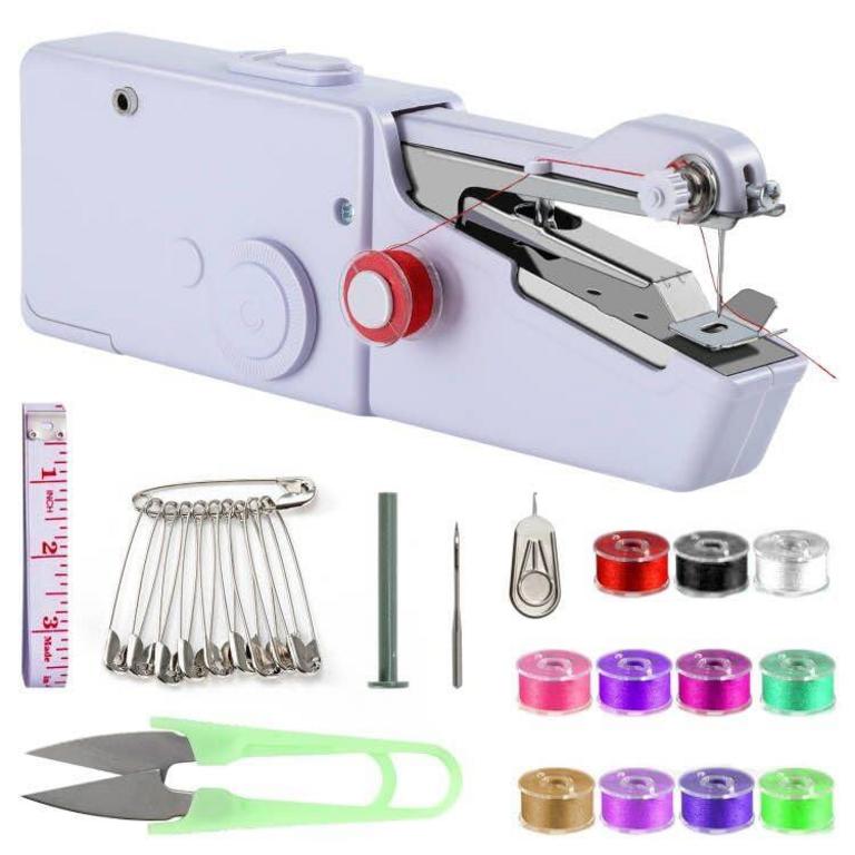 TURNONLOVE PORTABLE SEWING MACHINE