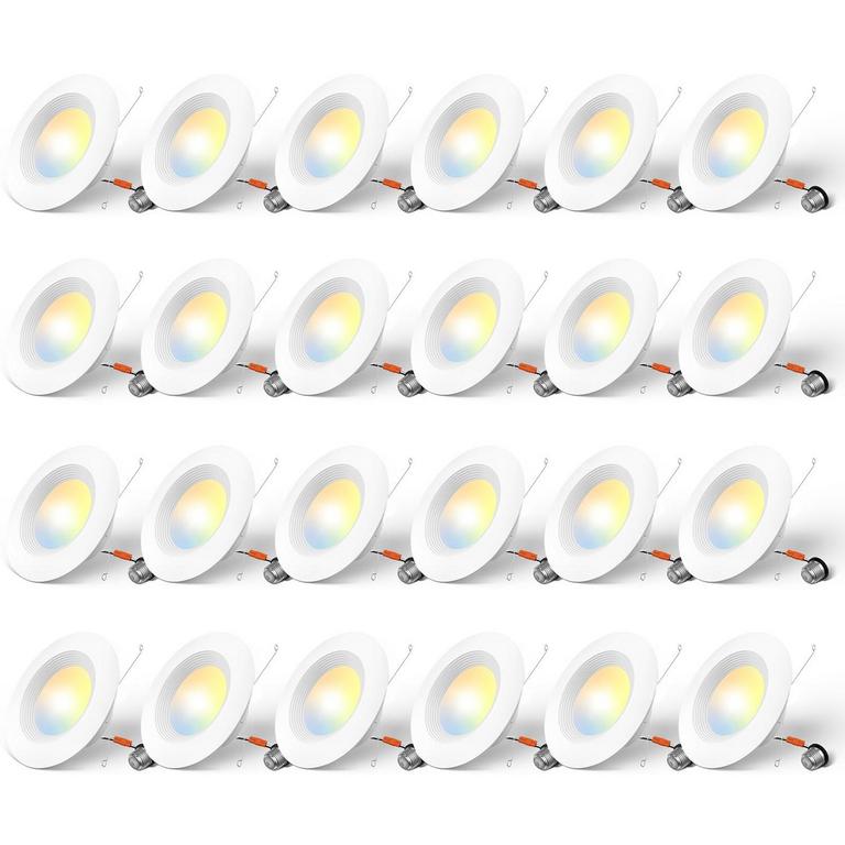 AMICO 24PK 5/6IN LED LIGHTS