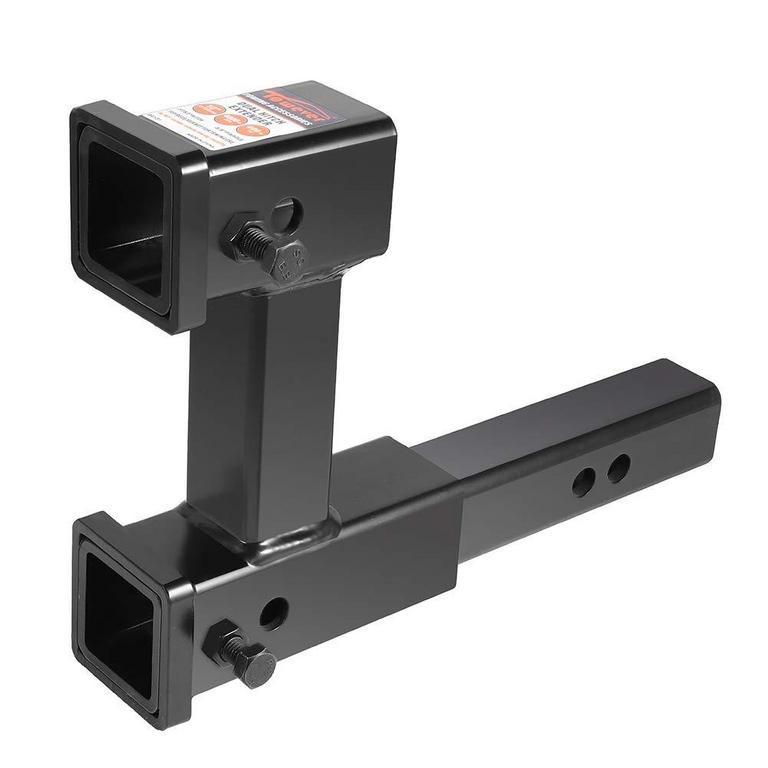TOWEVER DUAL HITCH RECEIVER