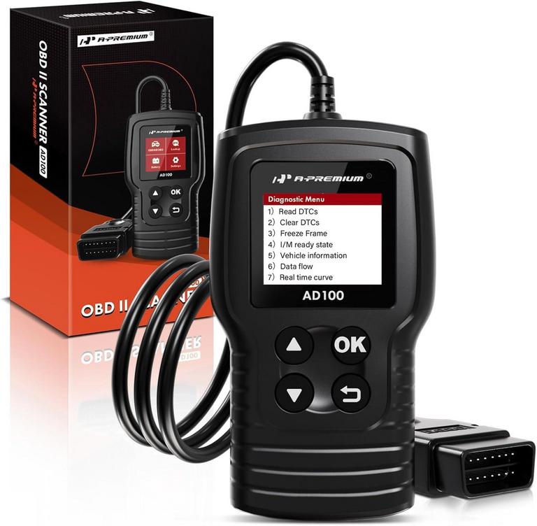 APREMIUM AD100 SCANNER
