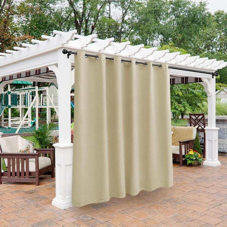 BONZER OUTDOOR CURTAIN