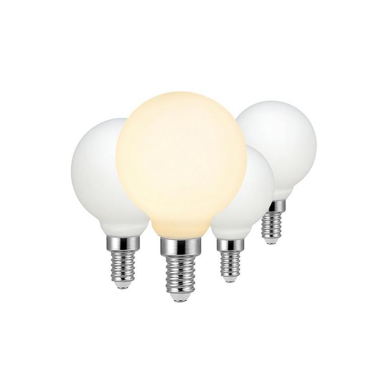LIII&ARTMAN LED BULB G16 4PK