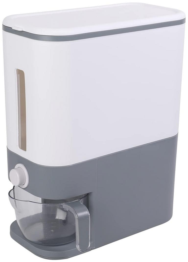 SOOYEE 22LBS RICE DISPENSER