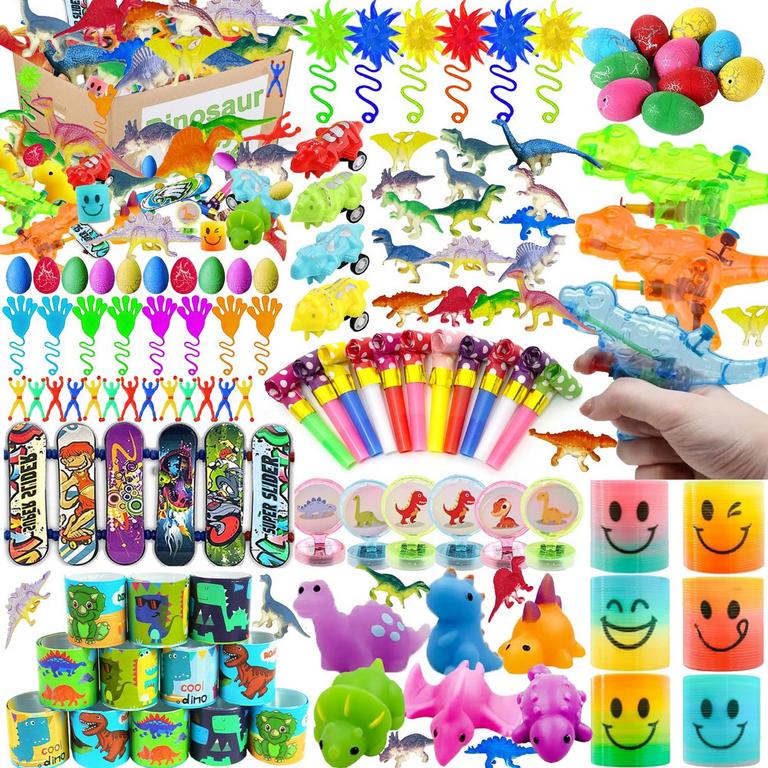BANBALLON DINOSAUR PARTY FAVOR SET