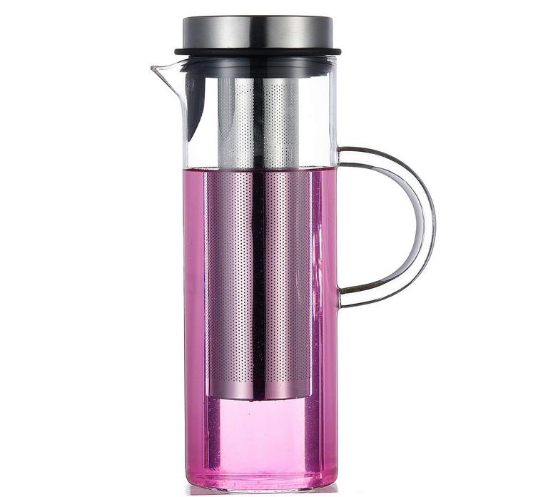 KARAFU GLASS PITCHER
