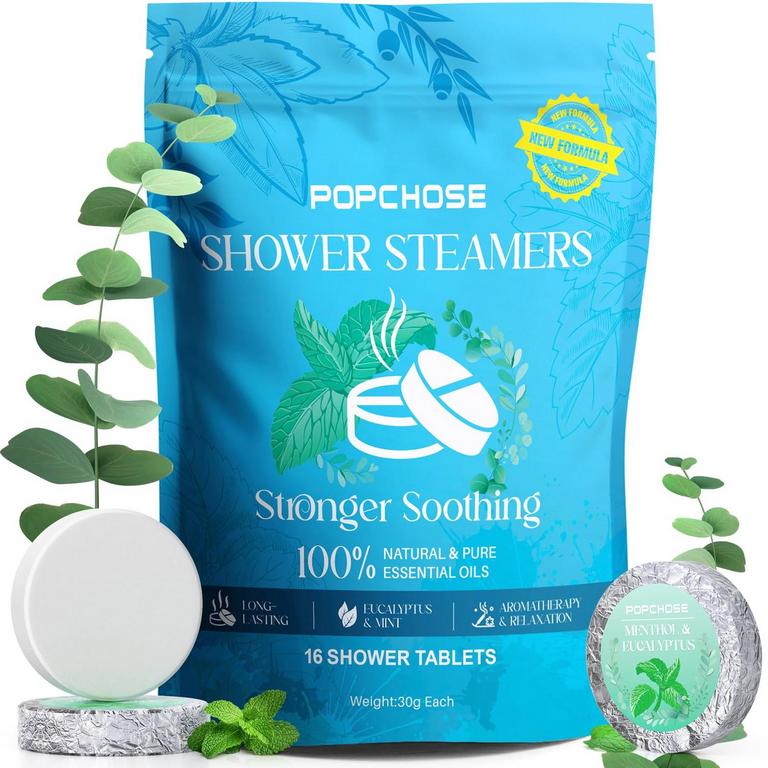 16PK EUCALYPTUS MINT STEAMERS