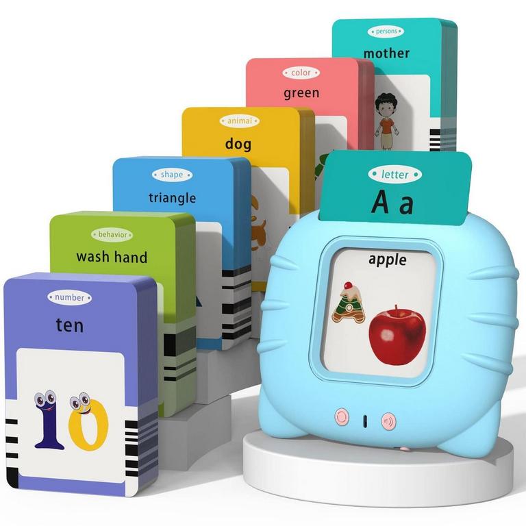 STARTCAN TALKING CARDS