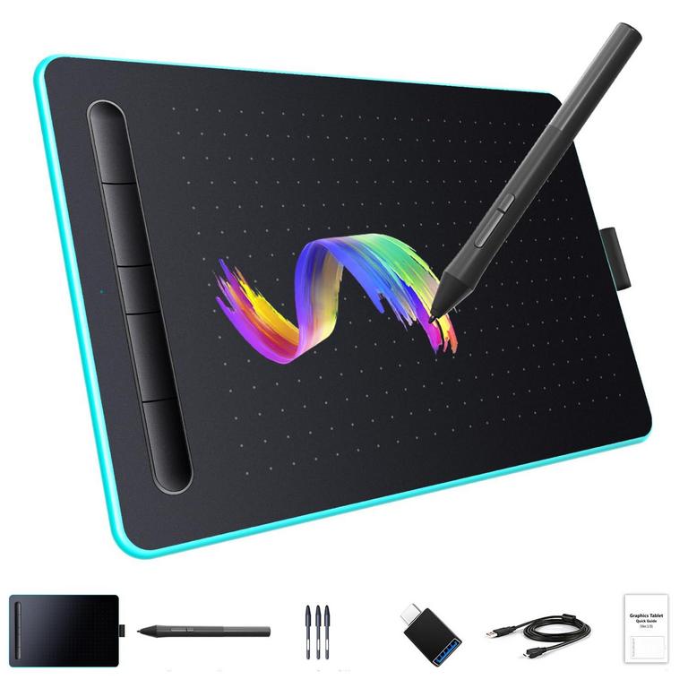 LETSKETCH GRAPICS TABLET 8.26IN