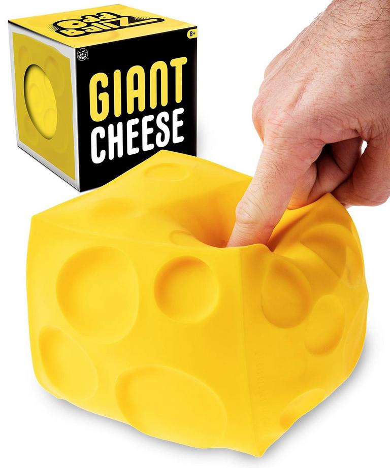 PLAY VISIONS GIANT CHEESE