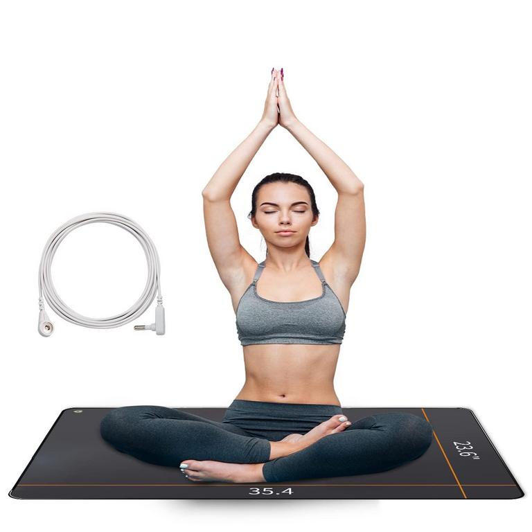 EARTH EMF FOOT THERAPY MAT