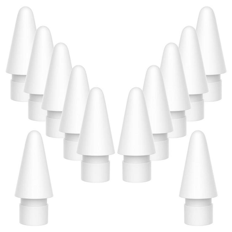 APPLE PENCIL 1/2 TIPS 12PK