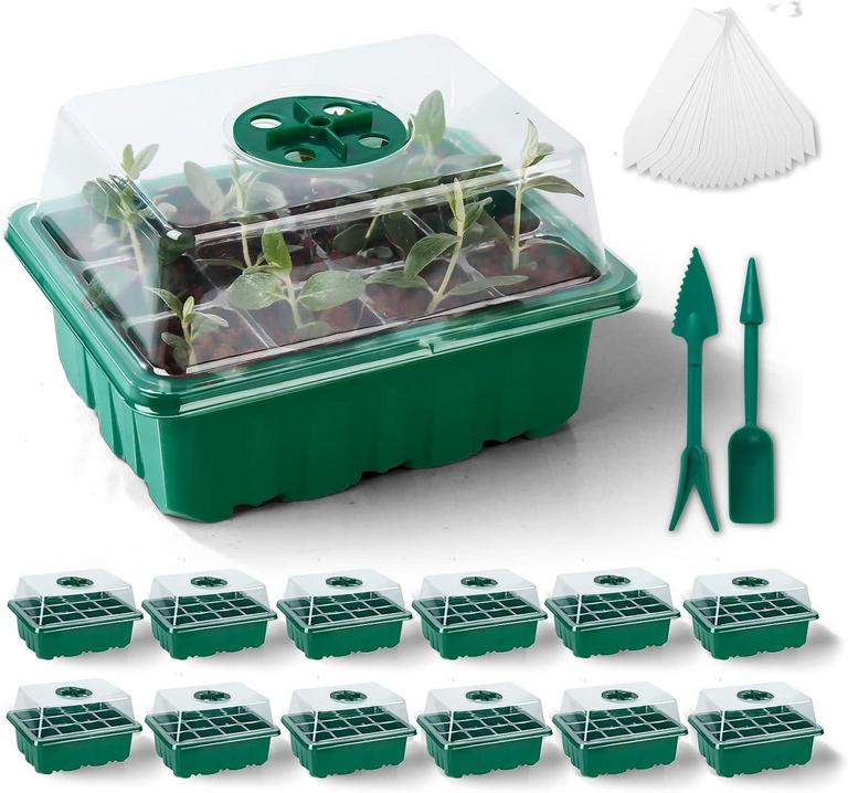 144 CELLS SEEDLING STARTERS