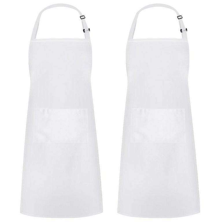 SYNTUS ADJUSTABLE APRON 2PK