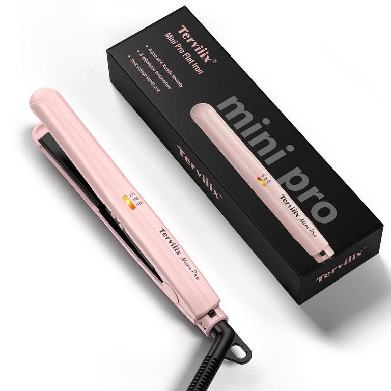TERVIIIX MINI FLAT IRON