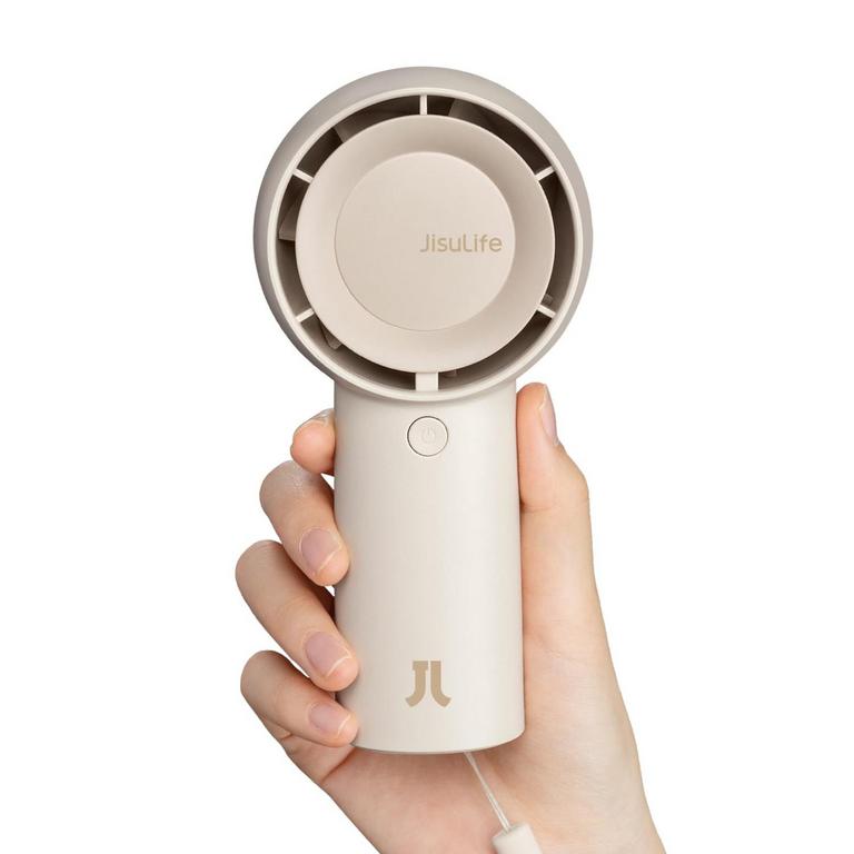 JISULIFE TURBO HANDHELD FAN
