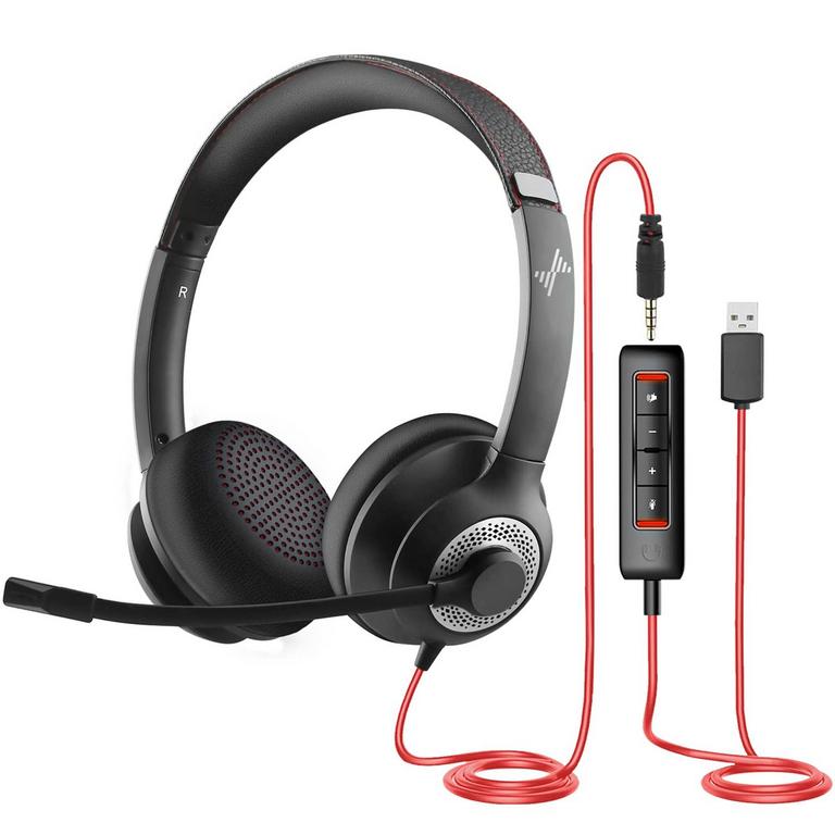 USB HEADSET WITH MIC