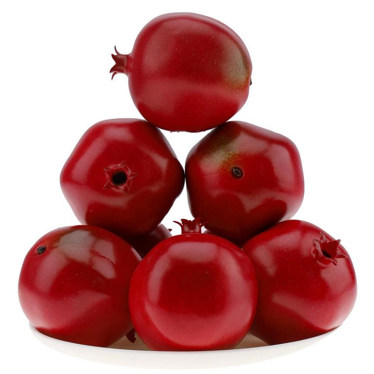 GRESORTH 6PCS POMEGRANATES