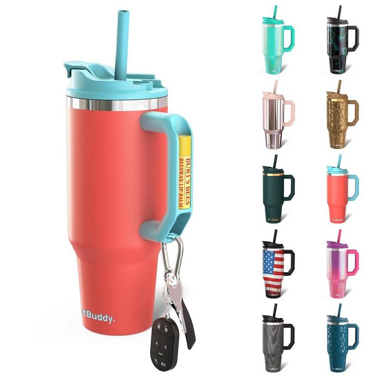 THICC BUDDY TUMBLER 40OZ