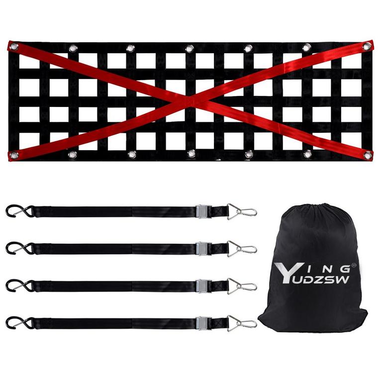TRUCK TAILGATE NET