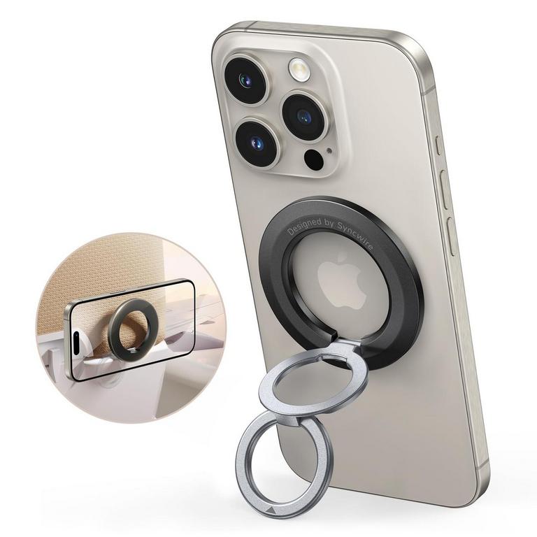 SYNCWIRE MAGSAFE RING HOLDER