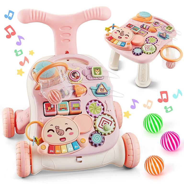TOY LIFE BABY WALKER