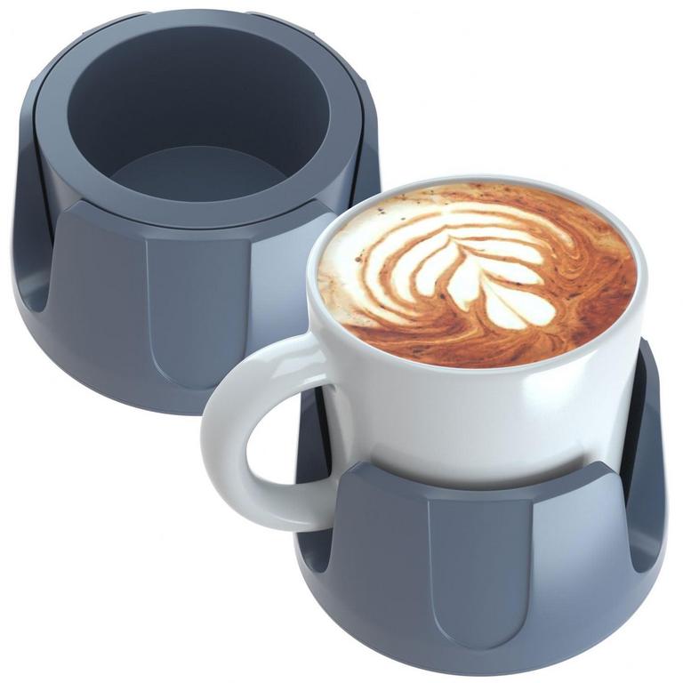 2PACK ANTI-SPILL CUP HOLDER