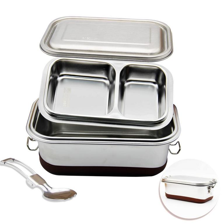 BEFOY STAINLESS LUNCH BOX
