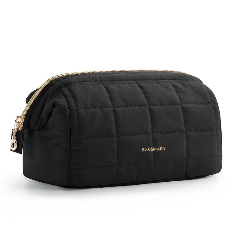 BAGSMART TRAVEL MAKEUP BAG