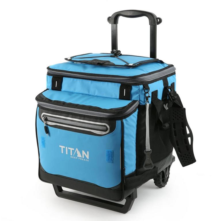 TITAN 60CAN WHEELED COOLER