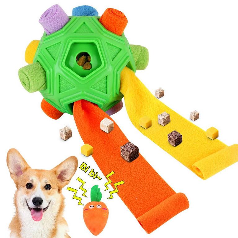 DOG SNUFFLE BALL