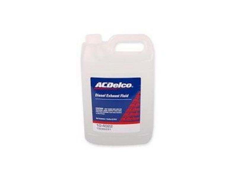 ACDELCO 1 GAL DIESEL FLUID