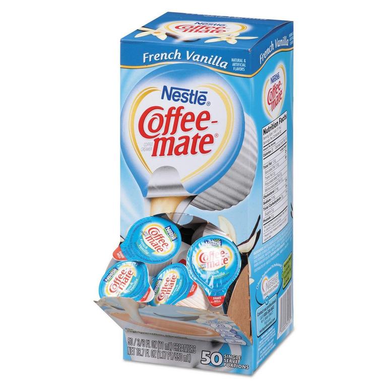 2 NESTLE 200CT CREAMER SINGLES