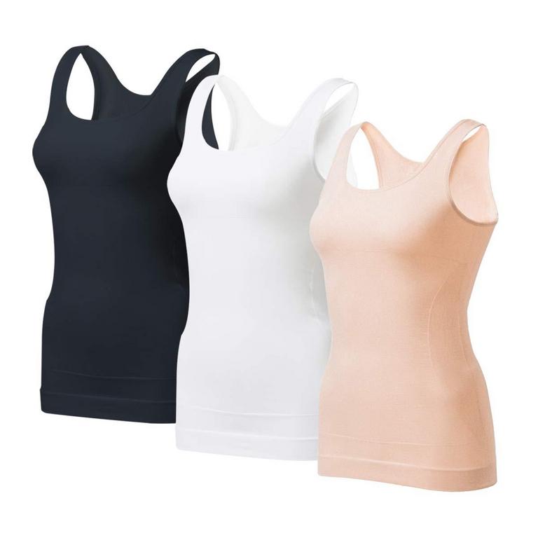 L TUMMY CONTROL TOPS