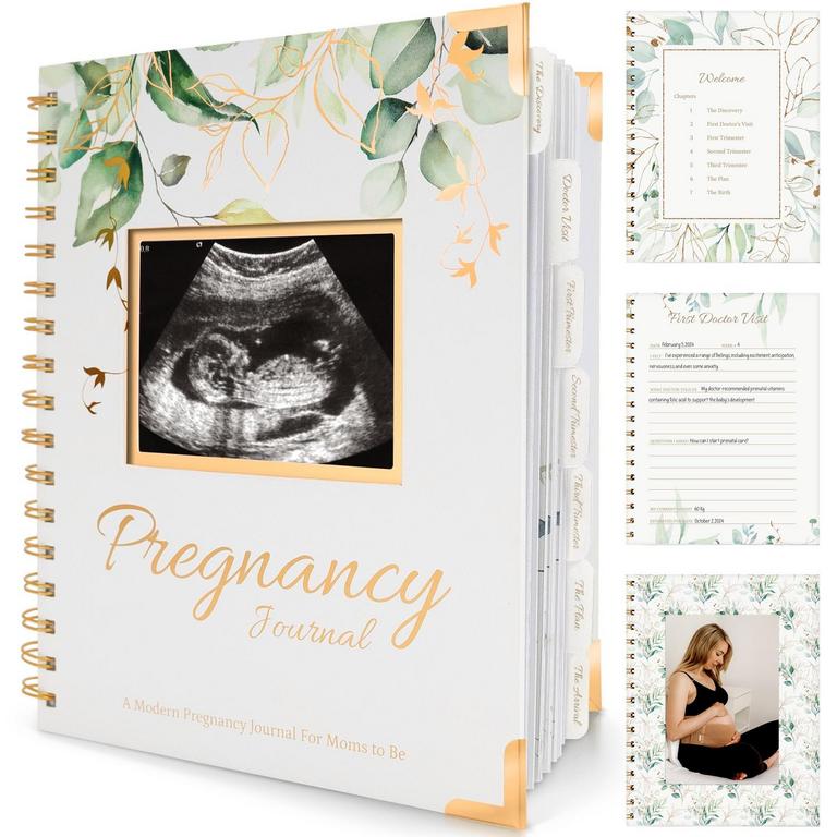 PREGNANCY JOURNAL
