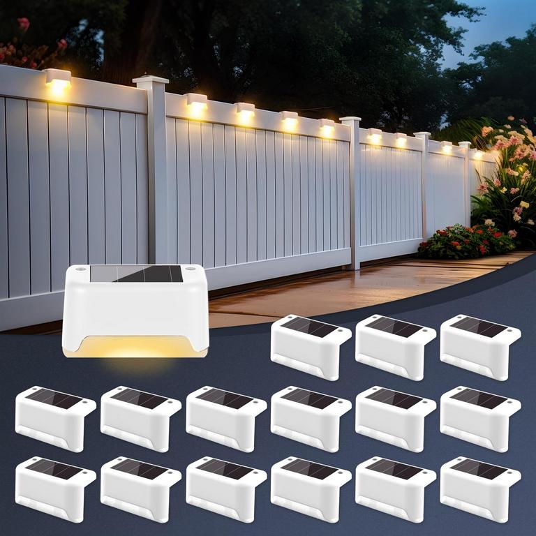 SOLPEX 16PK SOLAR LIGHTS